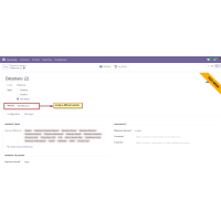 Datatrans Payment Provider for Odoo