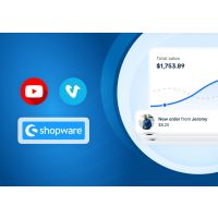 Product Detail YouTube/Vimeo Integration Plugin for Shopware 6 