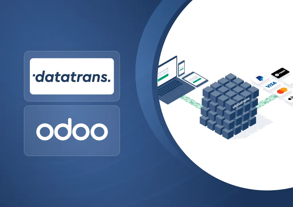 Datatrans Payment Provider for Odoo