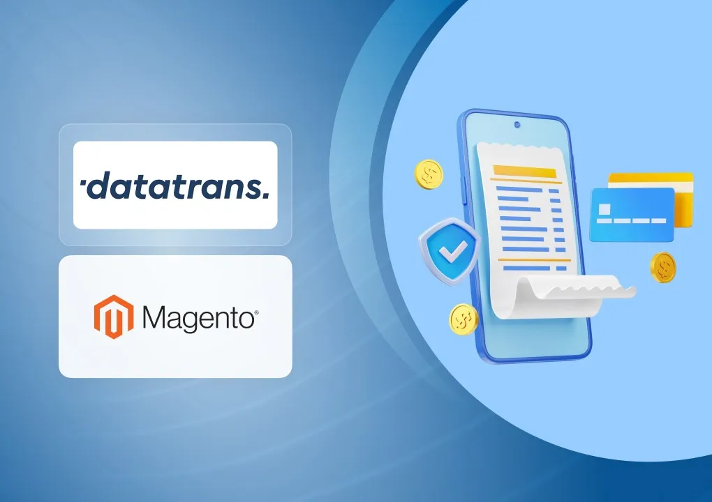Magento 2 Datatrans Payment Extension