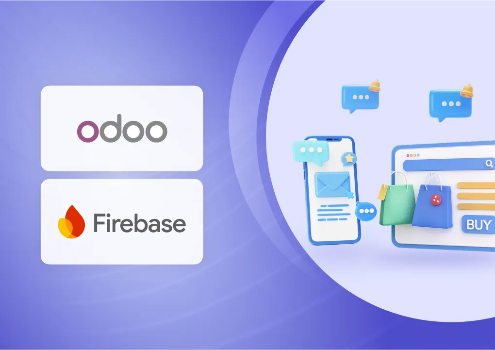 Odoo PITS Firebase Cloud Messaging Notification
