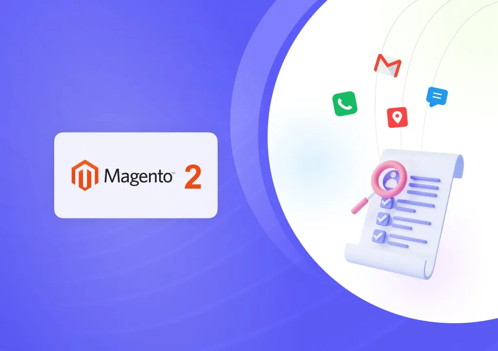 Advanced Contact Form for Magento2