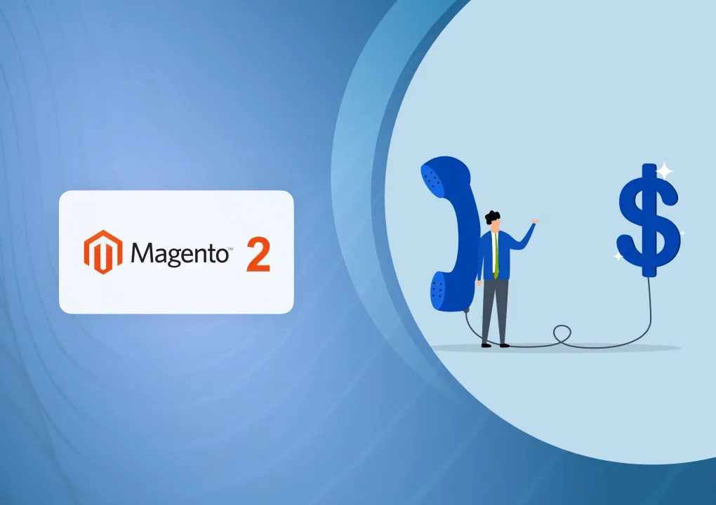 Magento 2 Contact For Price