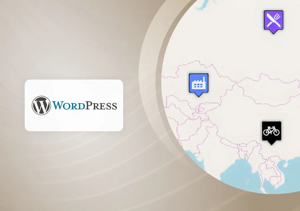 WP OpenStreetMap Cluster