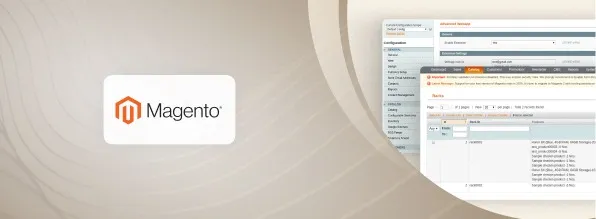 Magento 1 Advanced WebApp