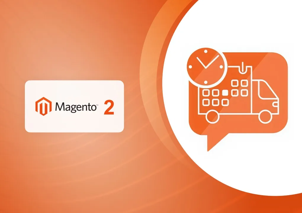 Magento 2 Delivery Date and Time selector Extension