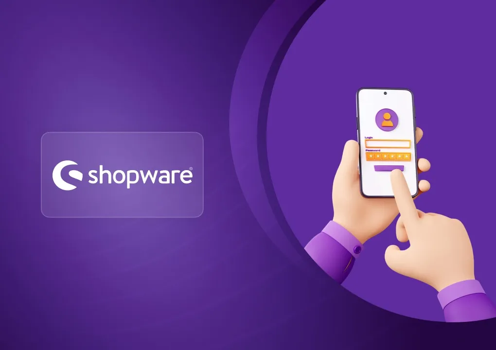 Quick Login plugin for Shopware 6