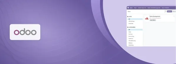 Token Management System for Odoo