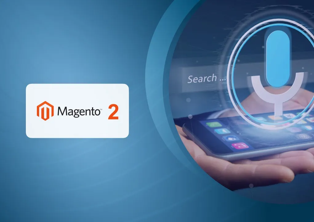Voice Search Extension based on Speech recognition for Magento 2