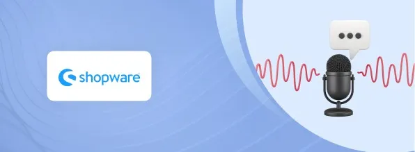 Voice Search Extension based on Speech recognition for Shopware