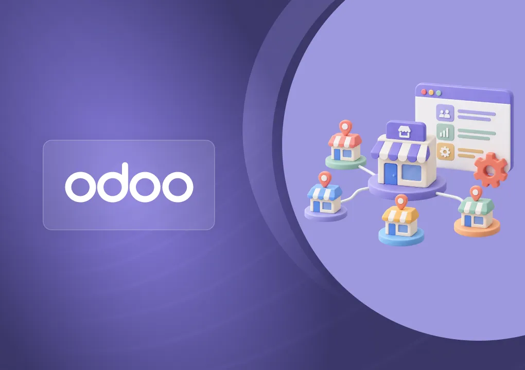 Franchise Management Plugin for Odoo