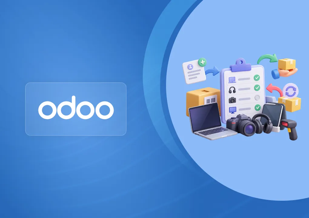 Equipment Management Plugin for Odoo
