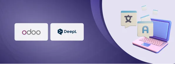 DeepL Translate Plugin for Odoo