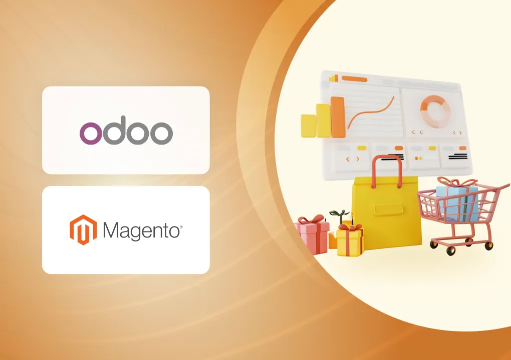 Odoo - Magento Connector for Odoo v19