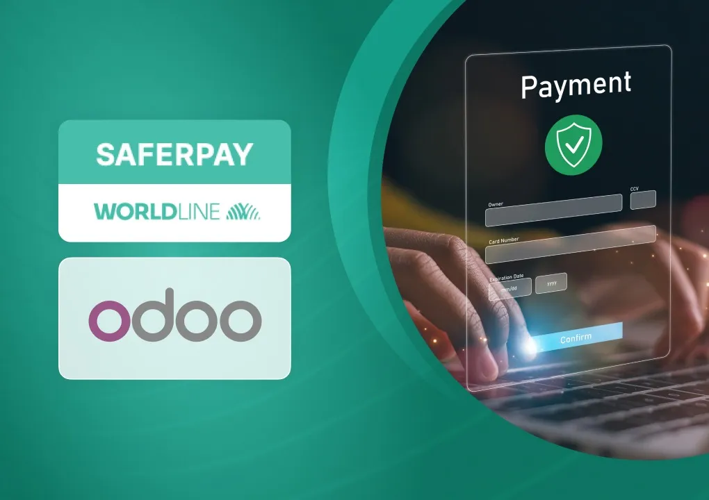 Odoo Saferpay Payment Provider Plugin