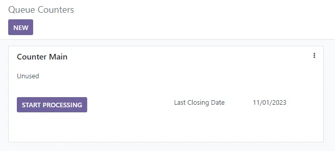Token Management System for Odoo - Optimize Queue Management