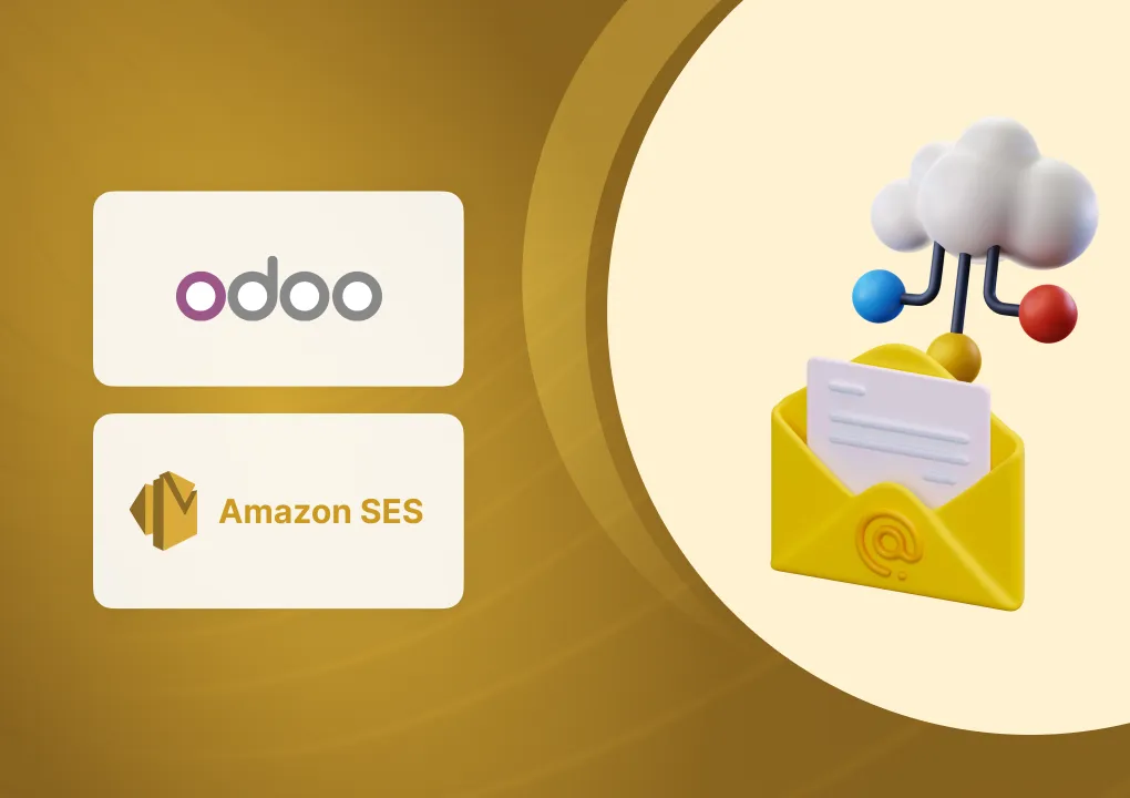 Amazon SES Plugin for Odoo