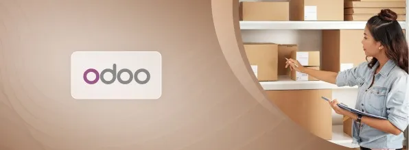 Odoo POS Inventory Report