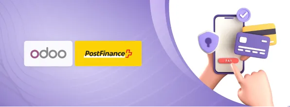 Odoo PostFinance Checkout Flex