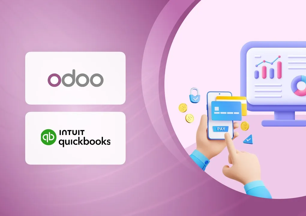 QuickBooks Connector Plugin for Odoo