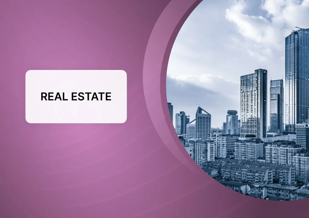 Real Estate Website Development in Just 1 Month