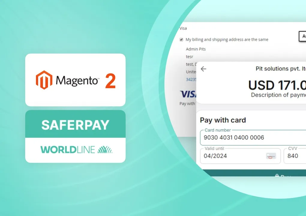 Magento 2 Saferpay Payment Extension