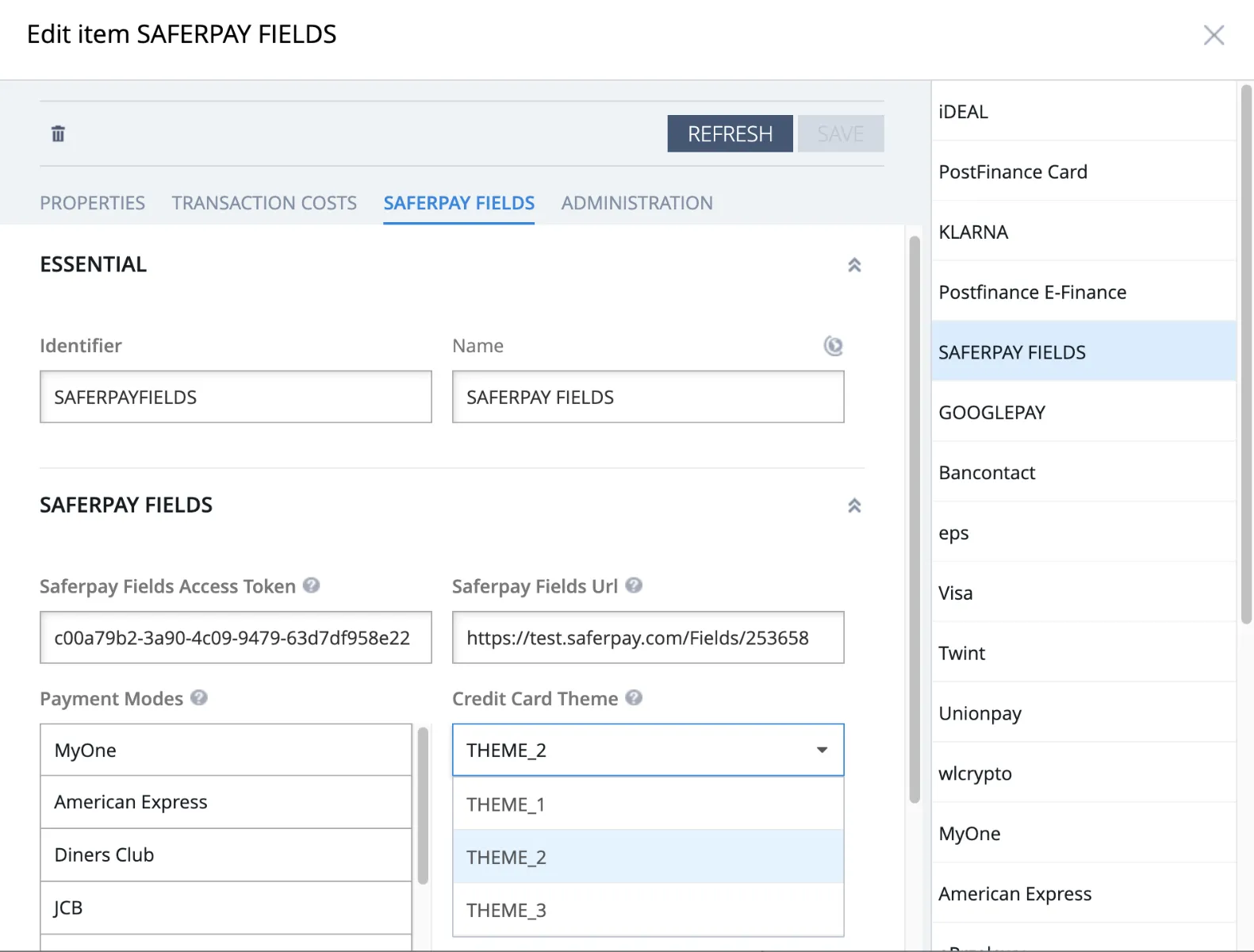 SAP Extension: Saferpay Payment Solution for SAP | PITS