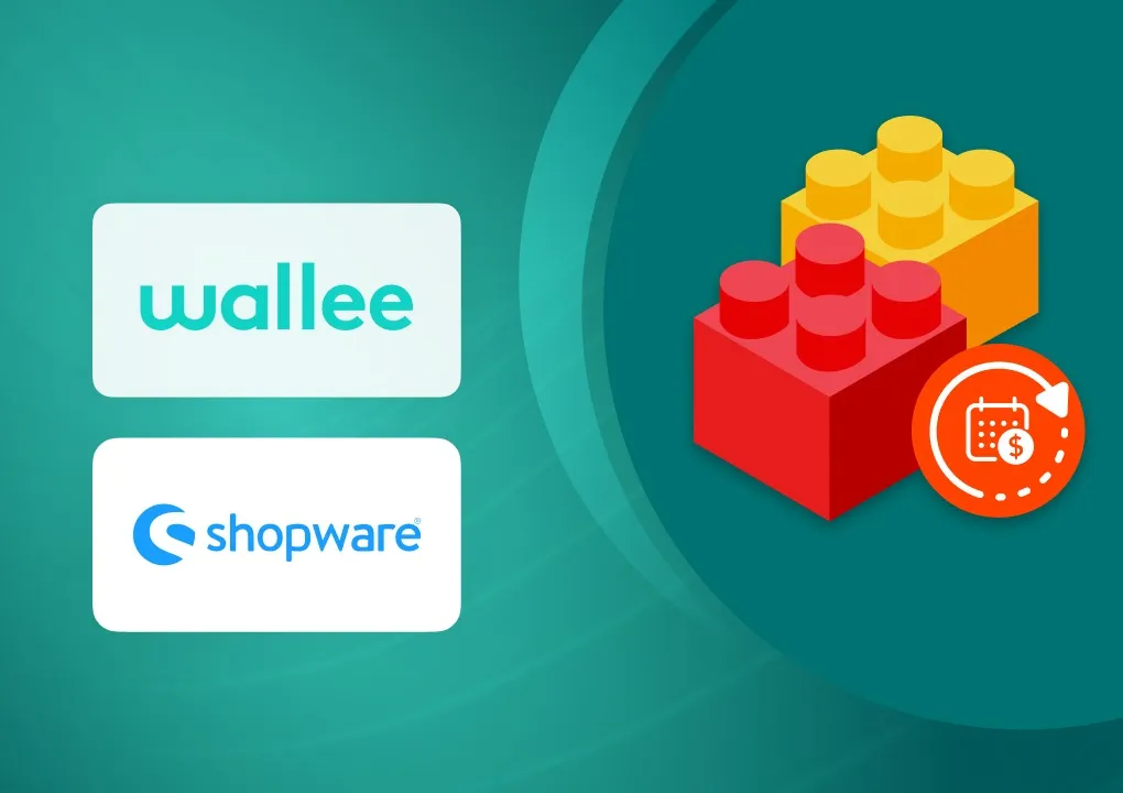 Shopware Subscription Plugin integrated with the Wallee payment