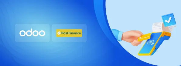 PostFinance PoS Payment Terminal Plugin for Odoo