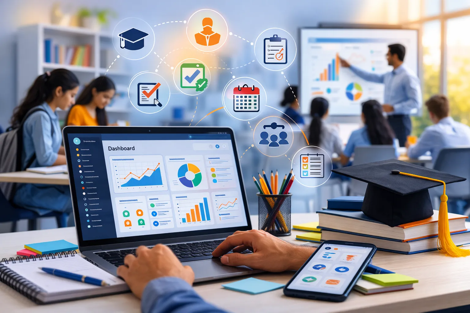 Smart Academic Management Solution