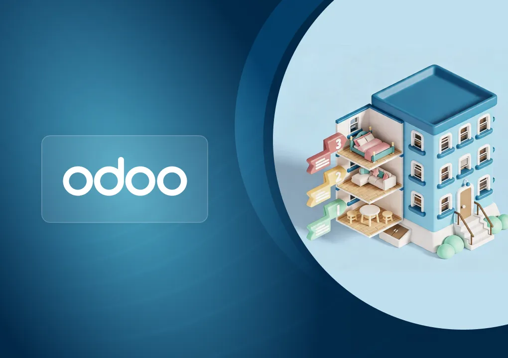 Staff Accommodation Management Plugin for Odoo