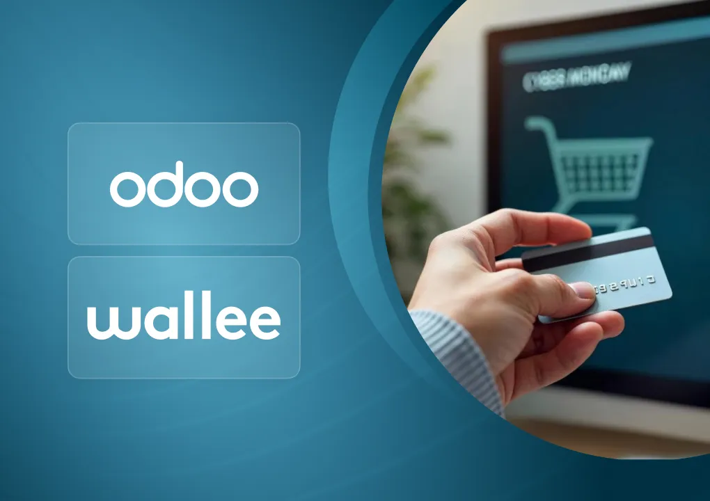 Odoo wallee Payment Provider