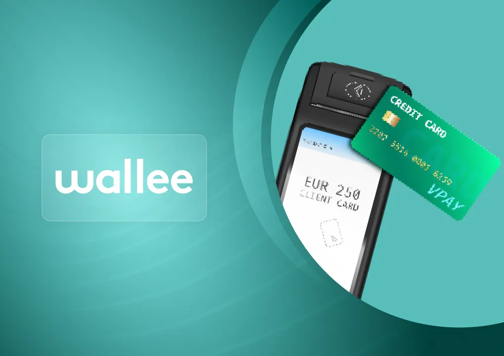 wallee POS Payment Terminal