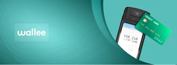 wallee POS Payment Terminal