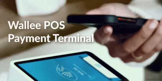 wallee POS Payment Terminal
