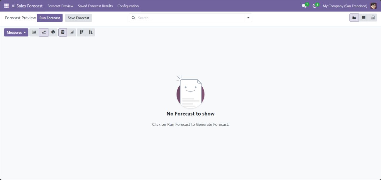 Screenshot 1: Landing Page